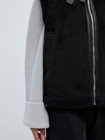 EDITED Vest 'Lono' in Black