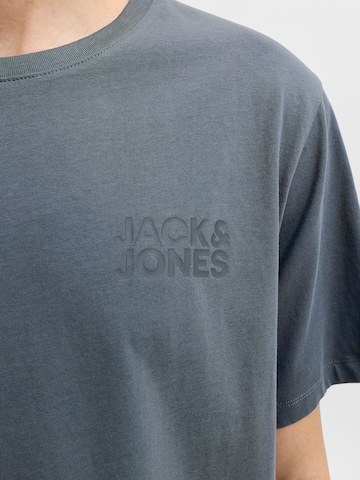 JACK & JONES - Camiseta en gris