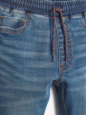 Next Regular Jeans i blå