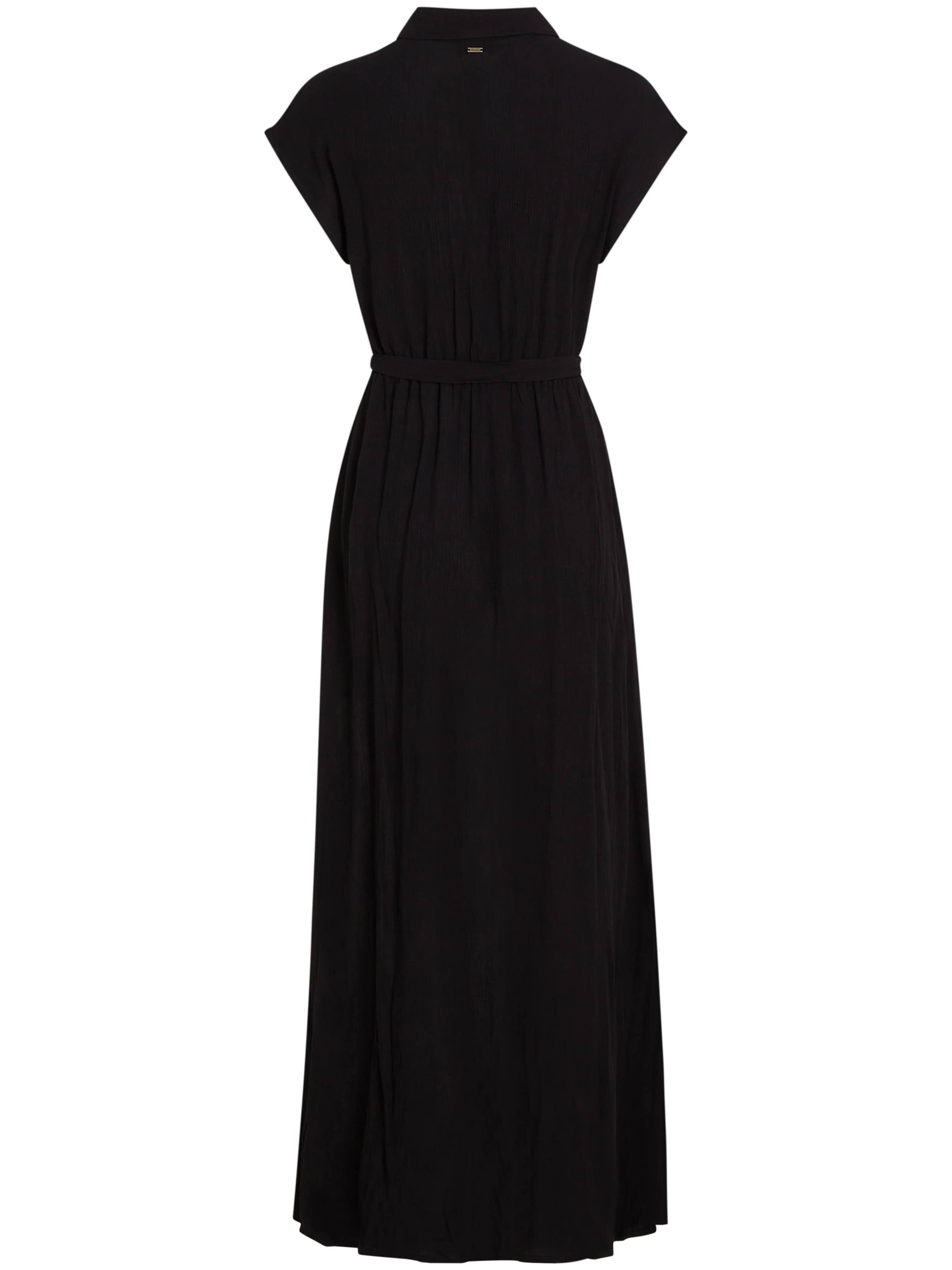 O'NEILL - Vestido camisero 'Lori' en negro