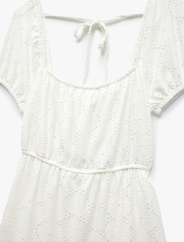 Koton Summer Dress in Beige