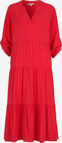 Cellbes of Sweden Jurk in Rood: voorkant