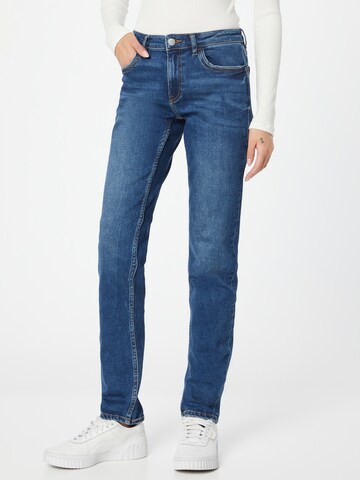 Slimfit Jeans di ESPRIT in blu: frontale