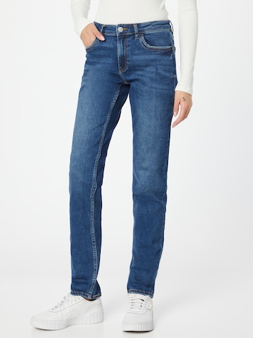 ESPRIT Slim fit Jeans in Blue: front