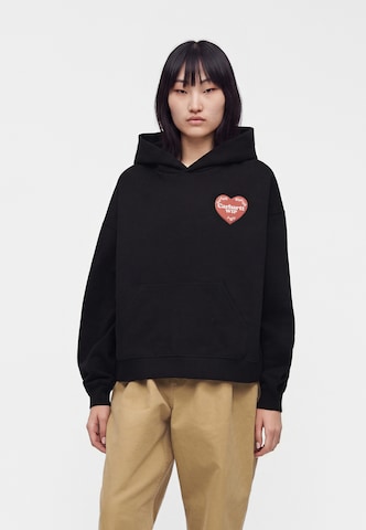 Carhartt WIP - Sudadera 'Hartt Case' en negro