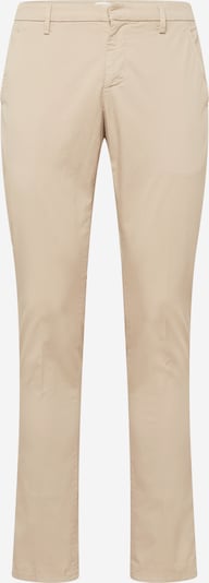 Dondup Pantalon chino en nude, Vue avec produit