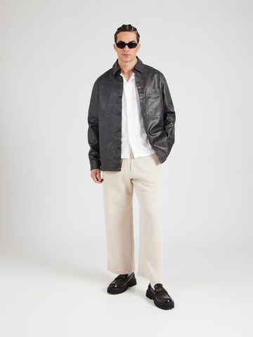 HOLLISTER - Loosefit Pantalón en beige