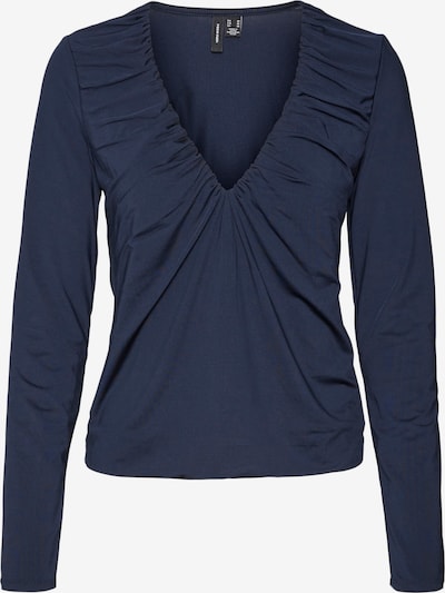 VERO MODA Shirt 'HANNA BIANCA' in Navy, Item view