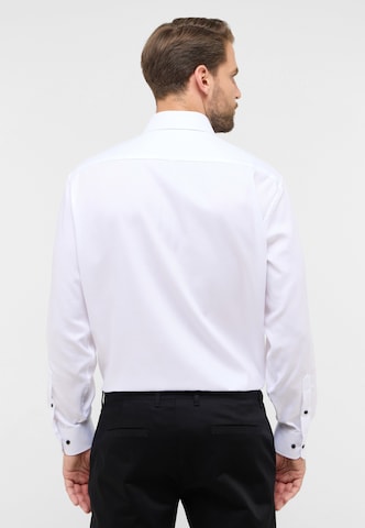ETERNA Comfort fit Zakelijk overhemd in Wit