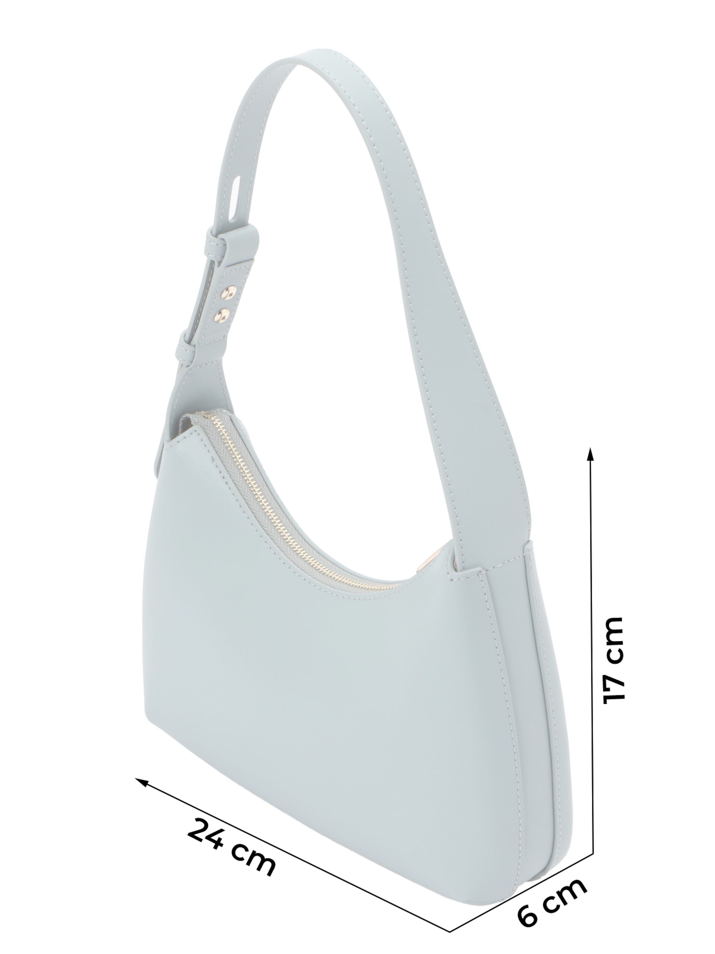 FURLA - Bolso de hombro 'SIDNEY' en azul
