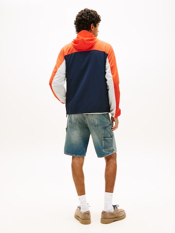 Tommy Jeans Jacke in Blau