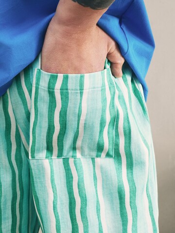 Next Pyjamas kort i blå