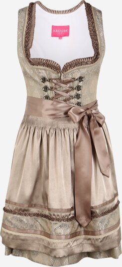 Krüger Madl Dirndl in Beige, Item view