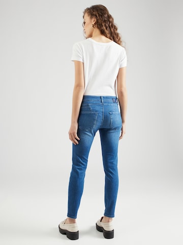 BRAX Skinny Jeans 'Ana' in Blau