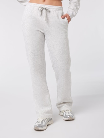 YO-GAYA Regular Sportbroek 'Original Sweatpants' in Grijs