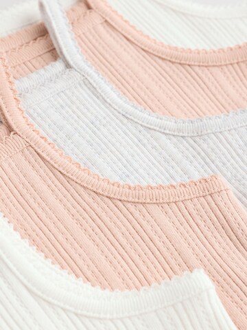 Barboteuse / body Next en rose