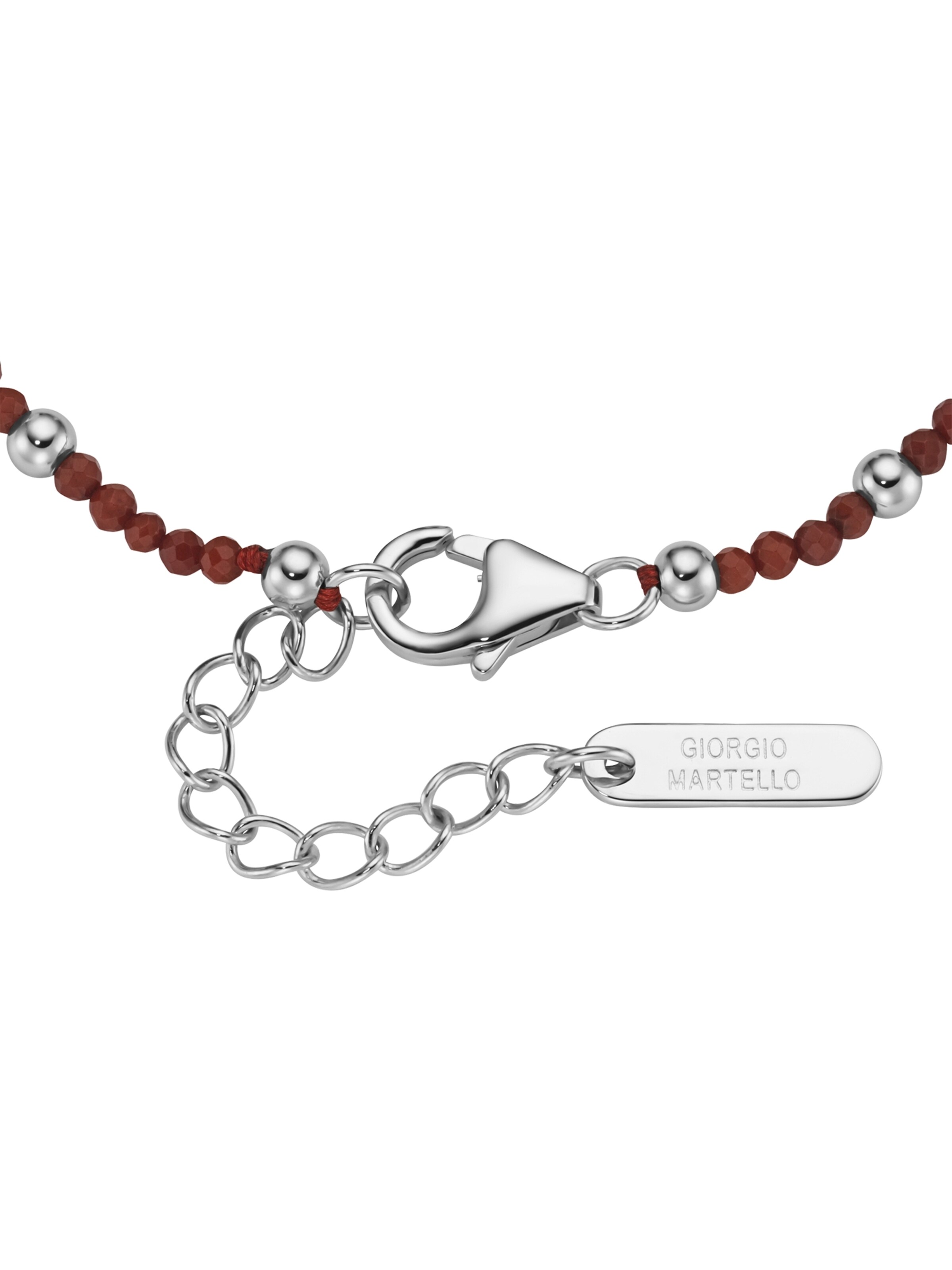 Giorgio Martello Milano - Pulsera en plata