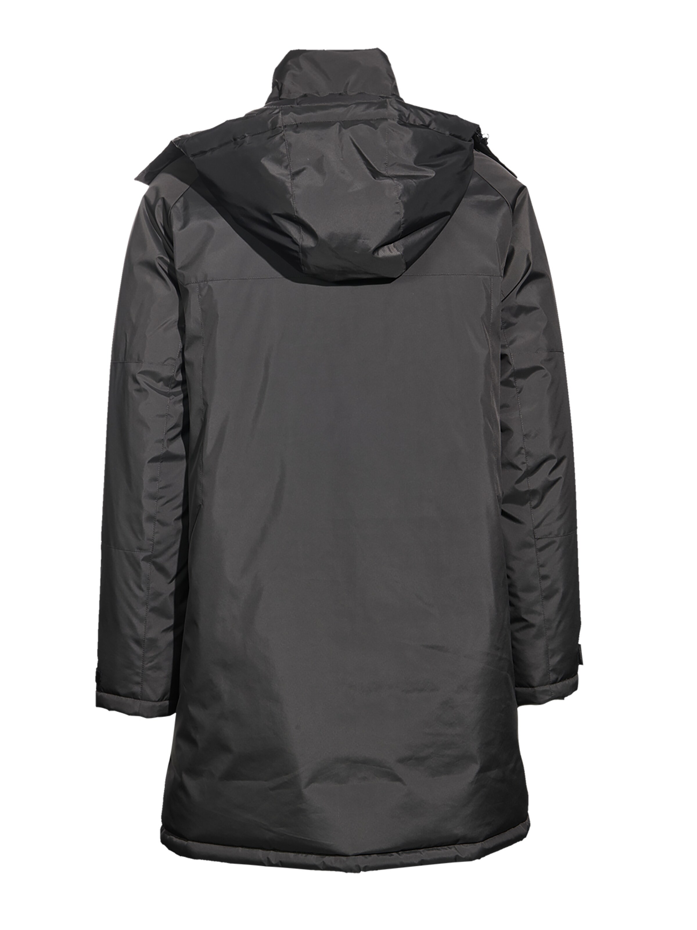 HALO Performance Jacket in Grey