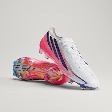 ADIDAS PERFORMANCE Kopačky 'F50 Hyperfast Elite' – bílá