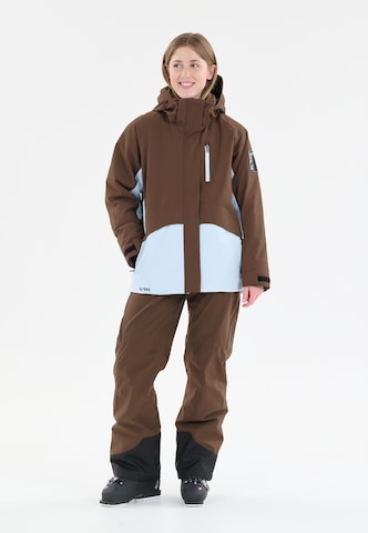 SLOPE Sports jacket 'Kenai' in Brown