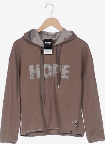 Key Largo Sweatshirt & Zip-Up Hoodie in M in Brown: front