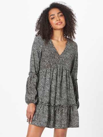 Robe 'JOSSA' In The Style en noir : devant