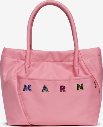 rožinė Marni Krepšys: priekis