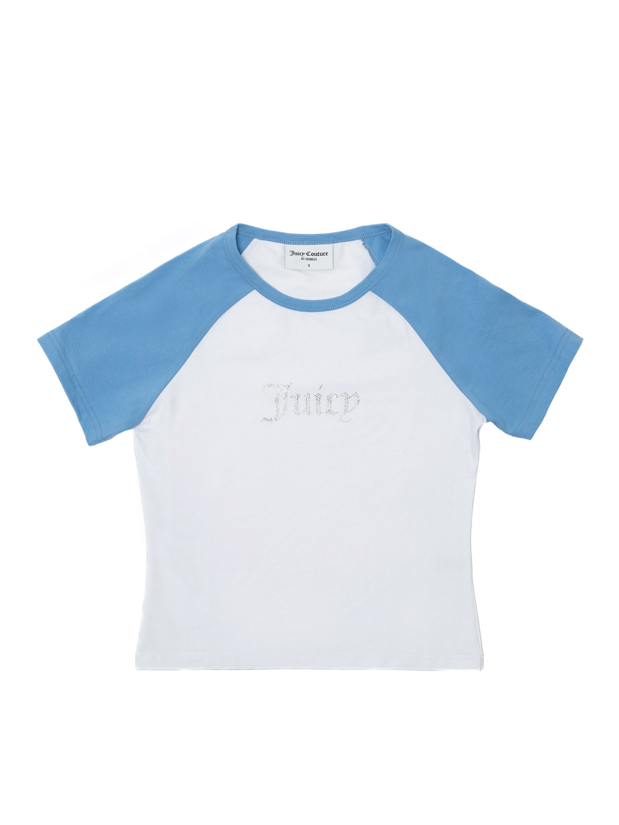 Maglietta di Juicy Couture in bianco: frontale