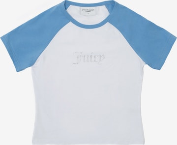 Maglietta di Juicy Couture in bianco: frontale