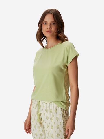 Pyjama 'Dahlia' Goldenbay en vert