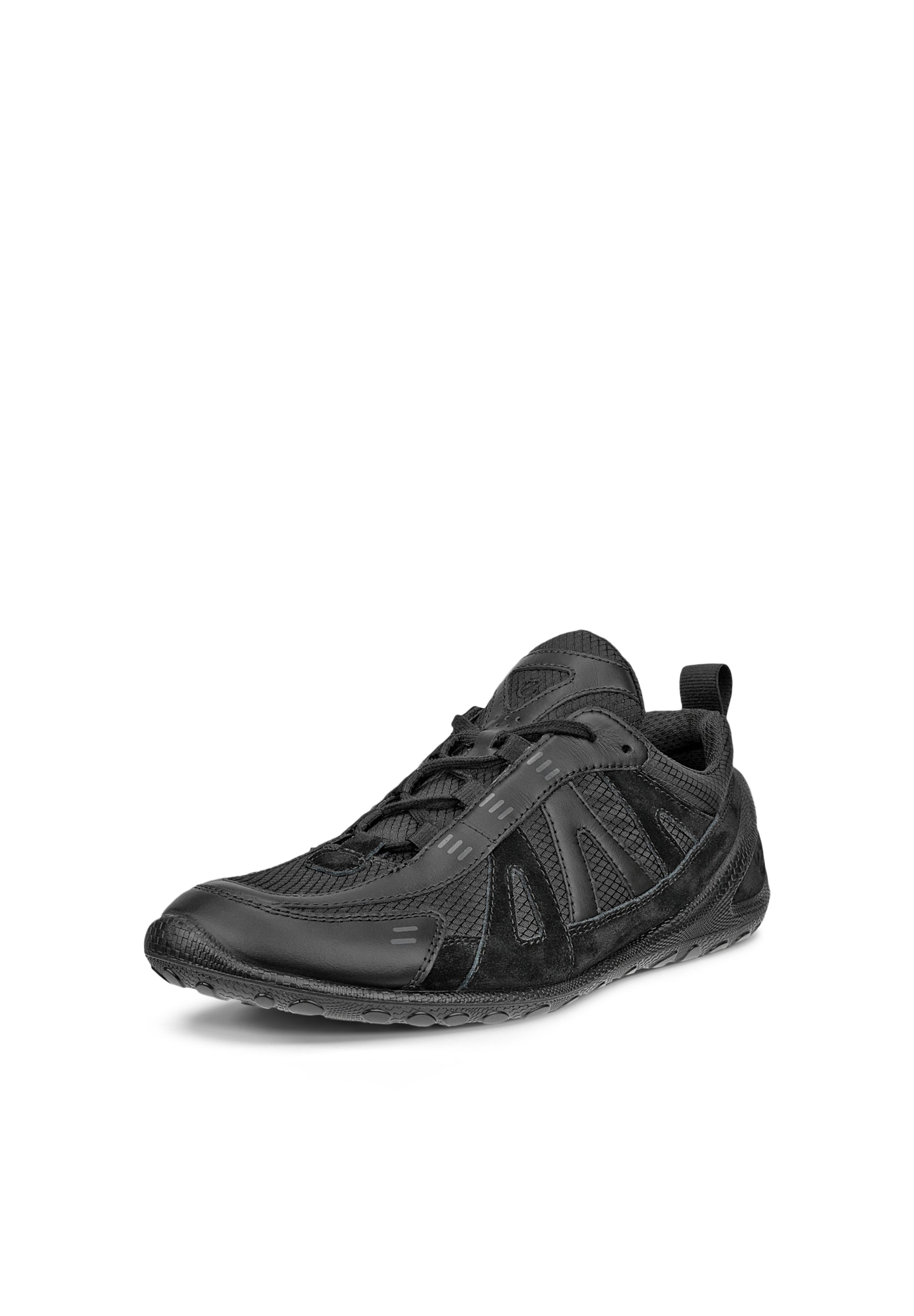 ECCO - Zapatillas deportivas bajas 'Biom Lite' en negro: frente