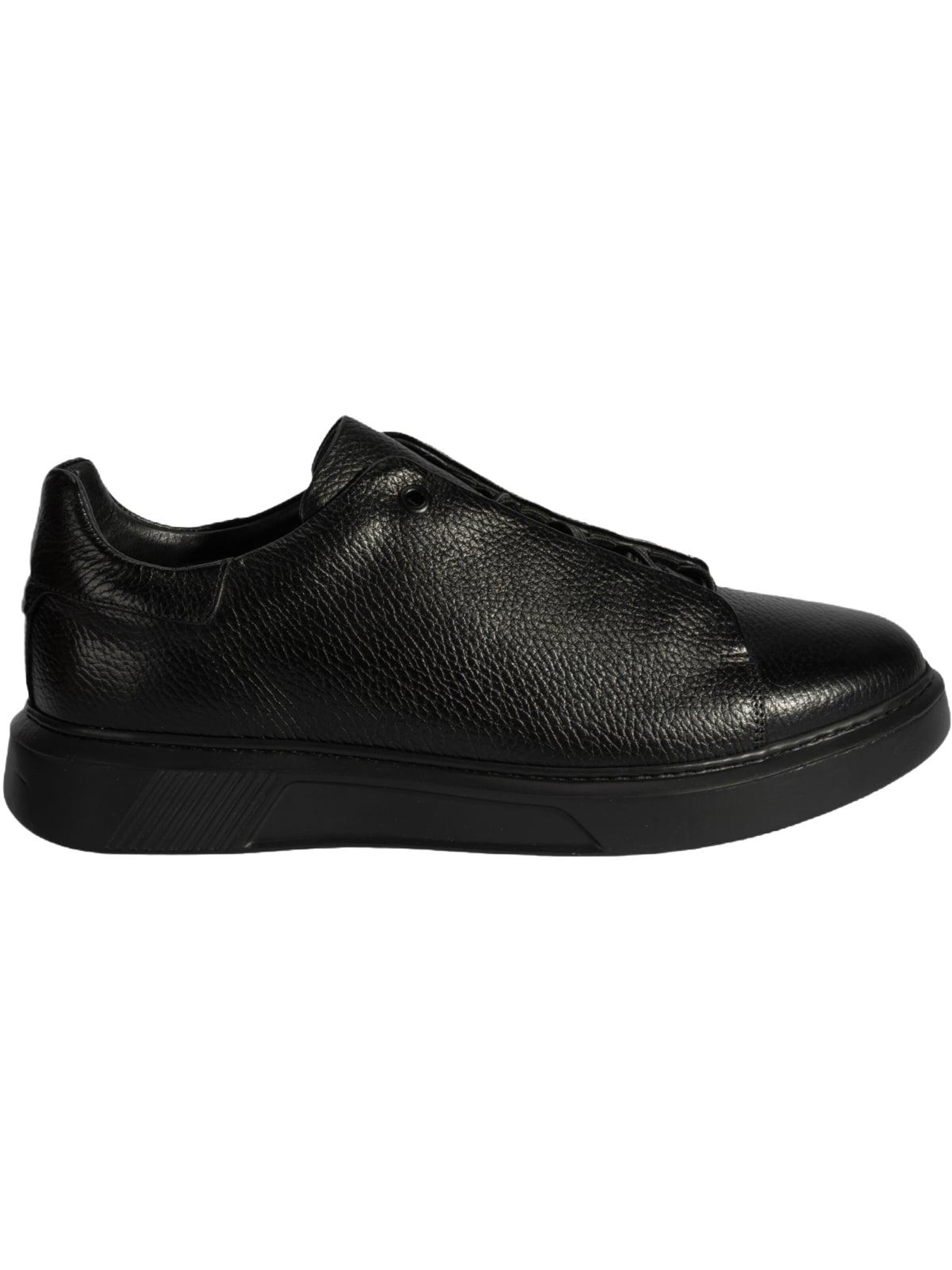 Desa Slip On 'Schnürschuhe'‌‌‌‌ in Schwarz
