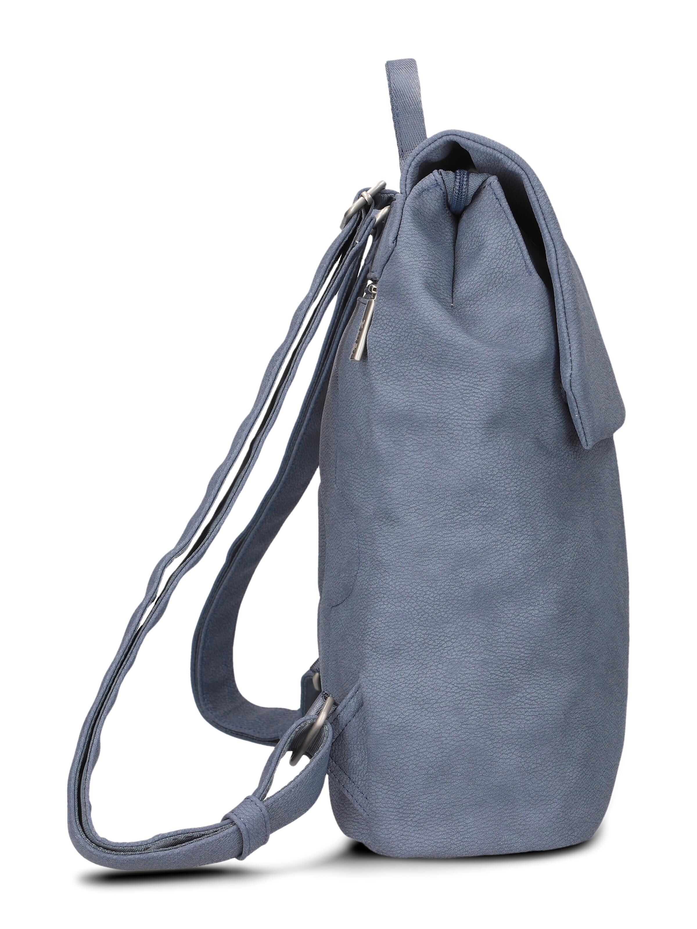 Sac à dos 'MADEMOISELLE.M MR13' ZWEI en bleu