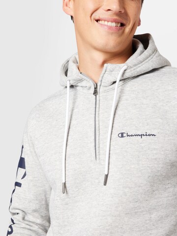 Champion Authentic Athletic Apparel Sweatshirt in Grijs