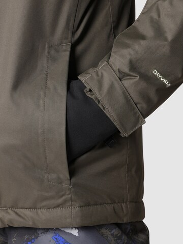 THE NORTH FACE Sportjacka 'SNOWQUEST' i grå