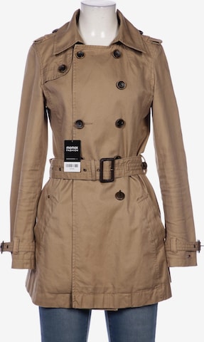 Tommy Jeans Mantel S in Beige: predná strana