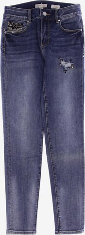 Fracomina Jeans in 26 in Blue: front
