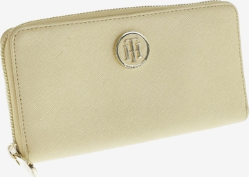 TOMMY HILFIGER Small Leather Goods in One size in Yellow: front