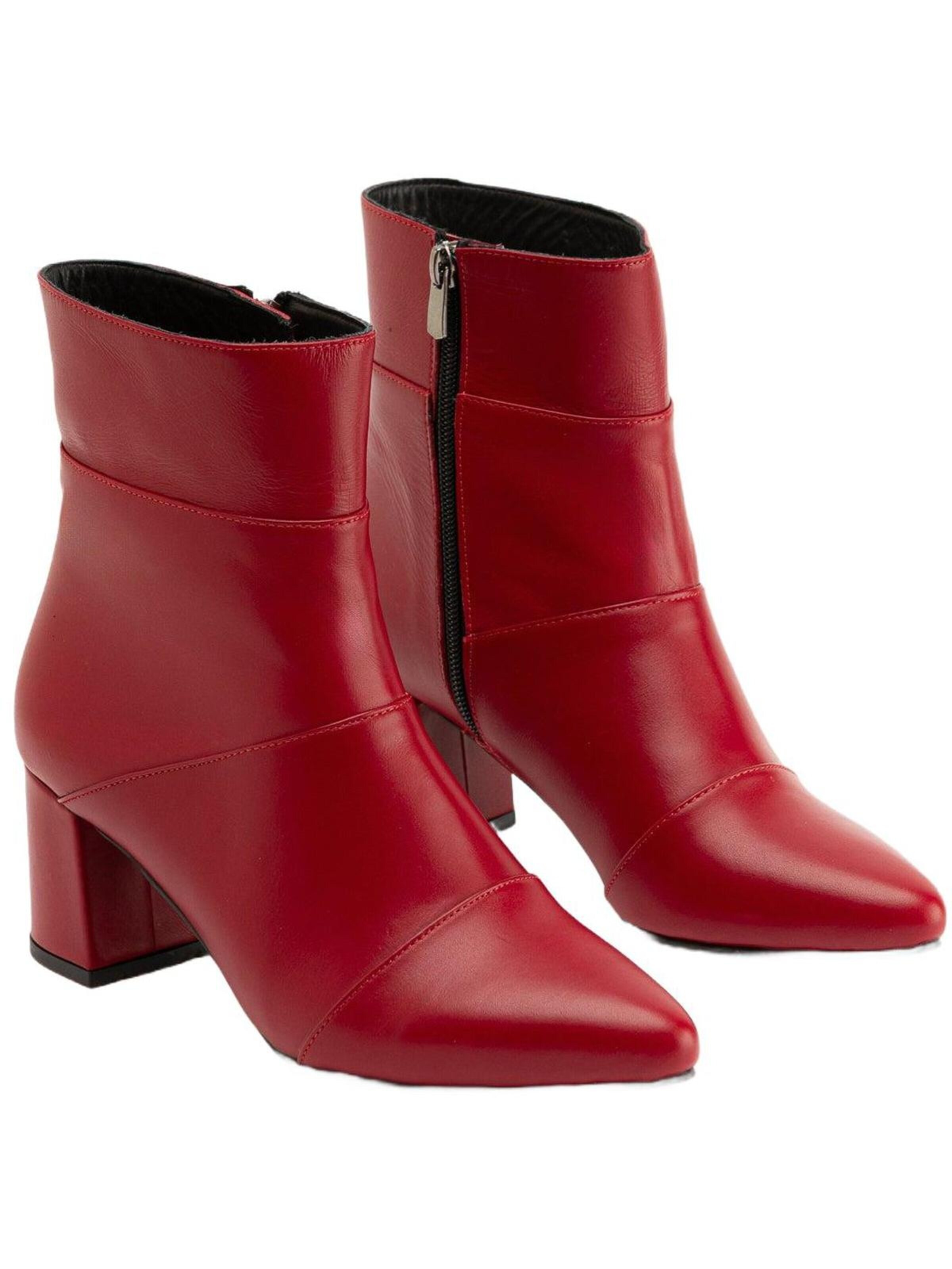 Limoya Stiefel 'Amalia'‌ in Rot