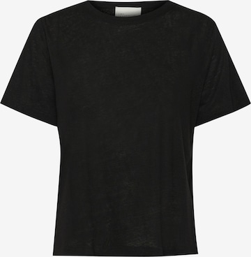 My Essential Wardrobe Shirts 'Lisa' i sort: forside