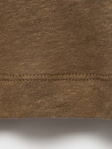 MANGO MAN Shirt 'LIMAN' in Green