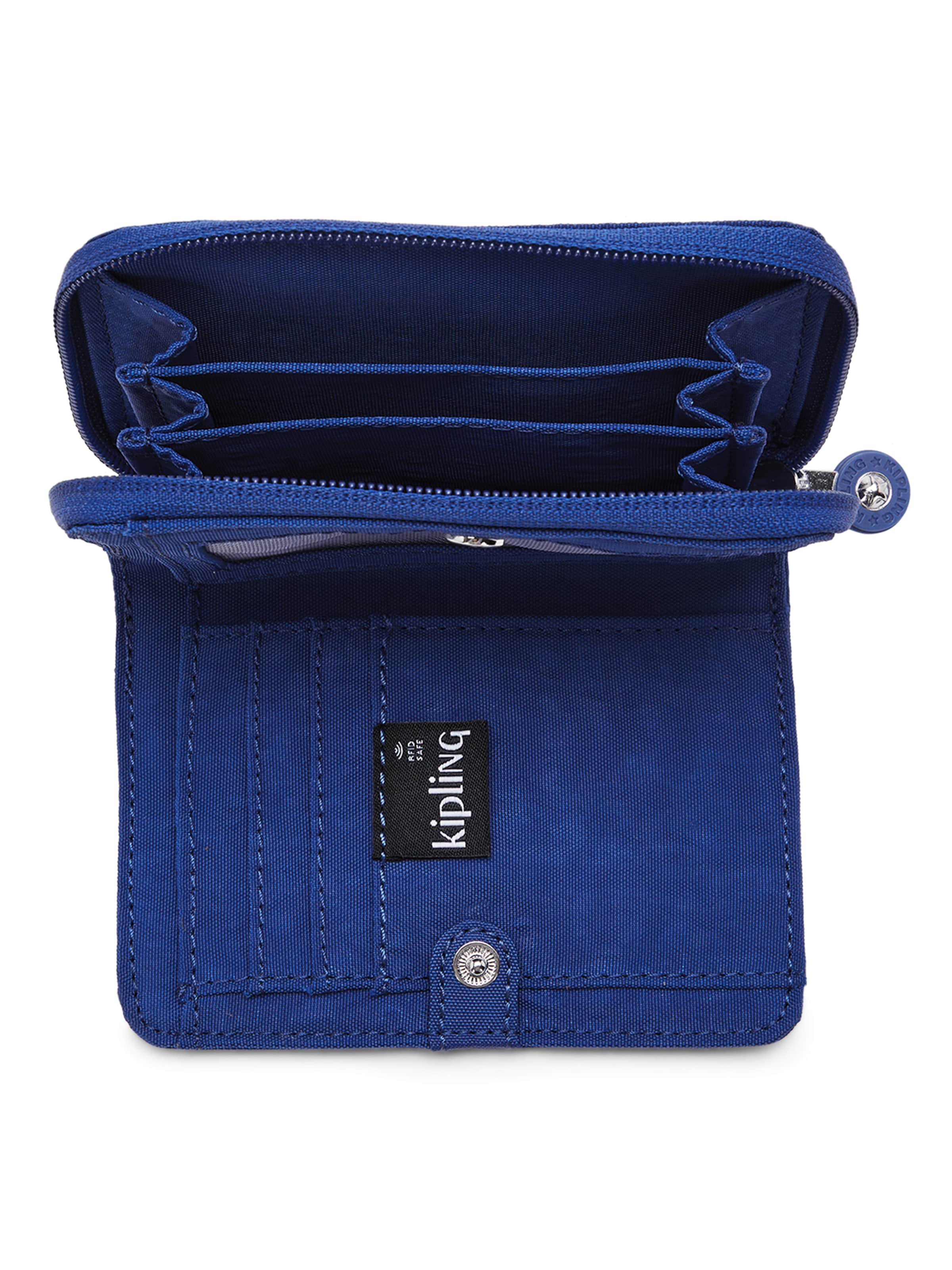 KIPLING - Cartera 'Money Love' en azul
