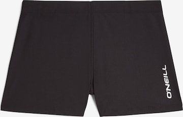 O'NEILL Swimming shorts in Black: front