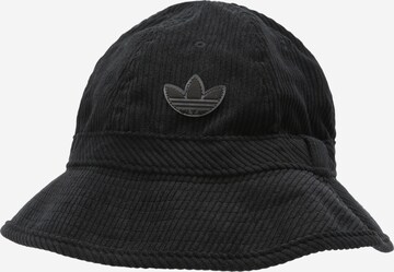 ADIDAS ORIGINALS Hat 'Adicolor Contempo' in Black: front