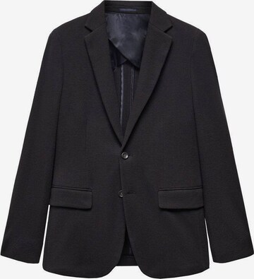 MANGO MAN Suit Jacket 'Verner' in Black: front