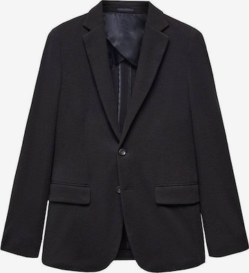 MANGO MAN Suit Jacket 'Verner' in Black: front