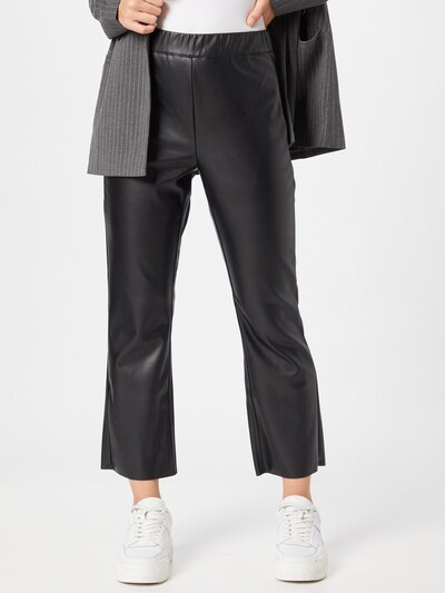 Kaffe Pants in Black, View model