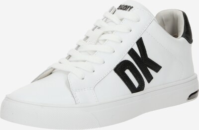 DKNY Sneaker 'ABENI' in schwarz / weiß, Produktansicht