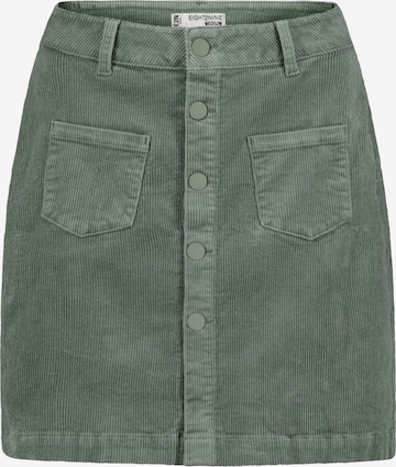 Eight2Nine Rock in Grün: Vorderseite