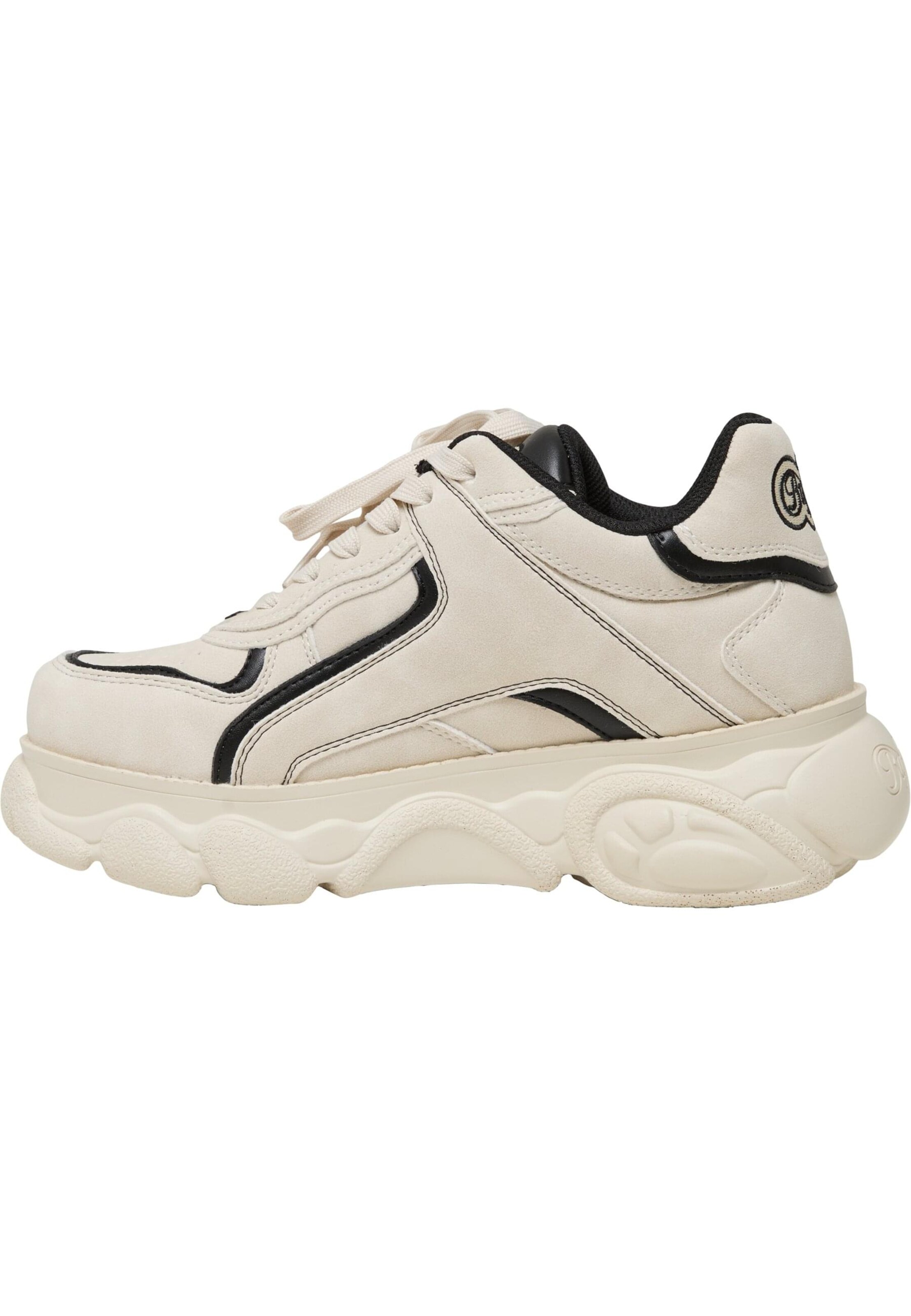 Baskets basses 'Cld Echo' BUFFALO en beige